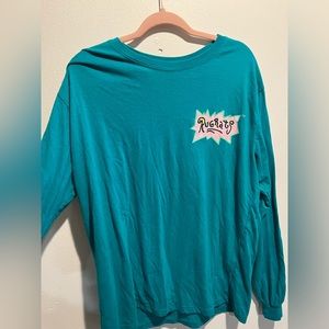 Women’s Rugrats long sleeve top. Size XL